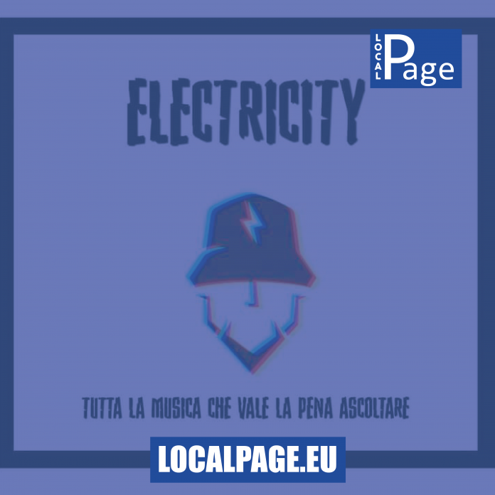 copertina Electricity
