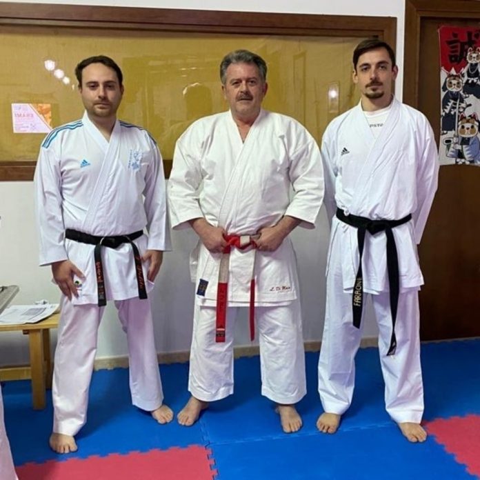Commissione d'Esami Karate