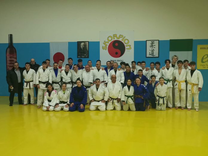 L'iniziativa Provinciale Judo FiJLKAM