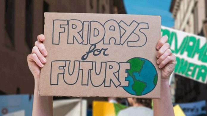 Manifestazione Fridays for future