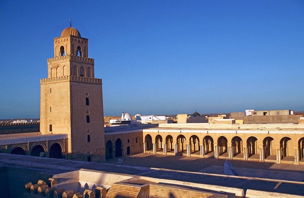 moschea di Kairouan